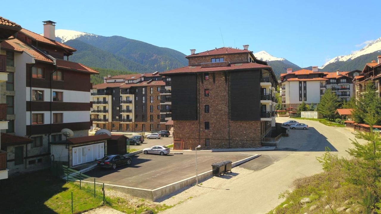 Аpartment B201 Grand Bansko 1 Διαμέρισμα Εξωτερικό φωτογραφία