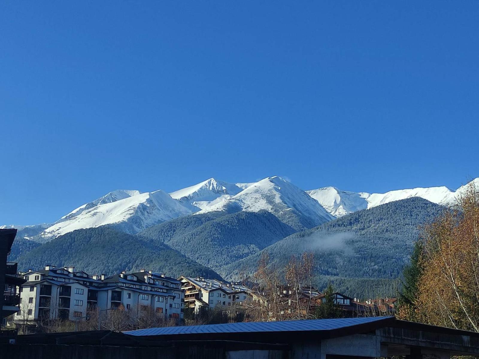 Аpartment B201 Grand Bansko 1 Διαμέρισμα Εξωτερικό φωτογραφία
